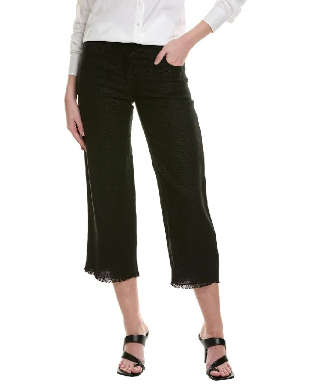 High-quality Design S Max Mara Cervia Linen-Blend Trouser