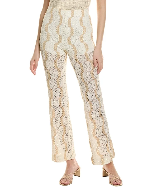 Trendy And Casual Sabina Musayev Silvio Pant
