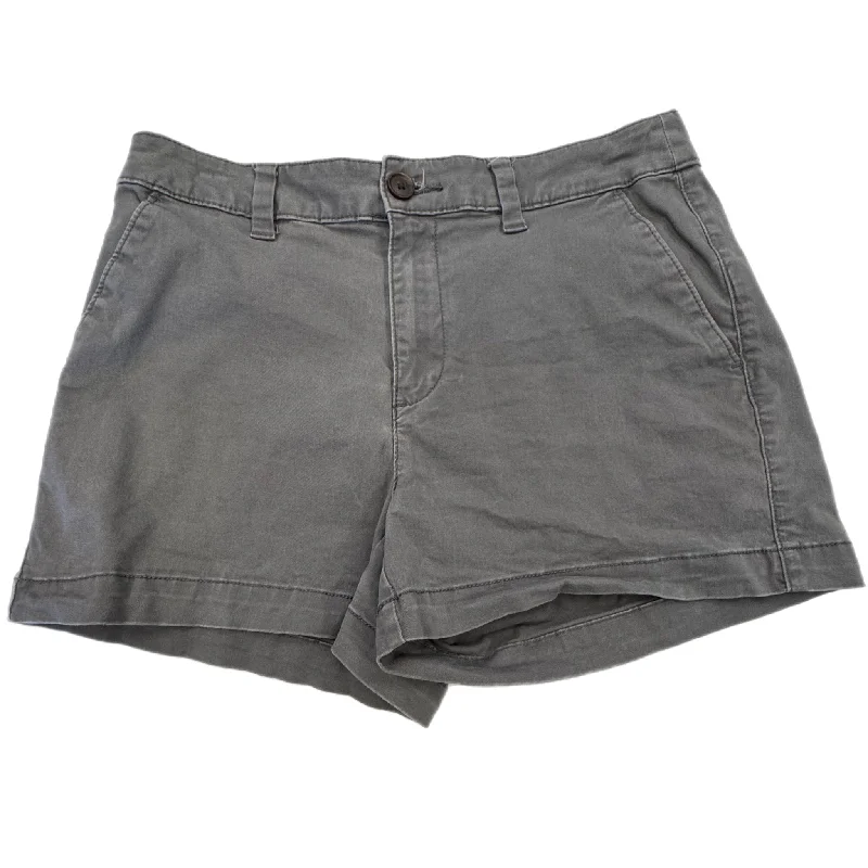 Must-have For Autumn And Winter Shorts By A New Day In Grey, Size: 4