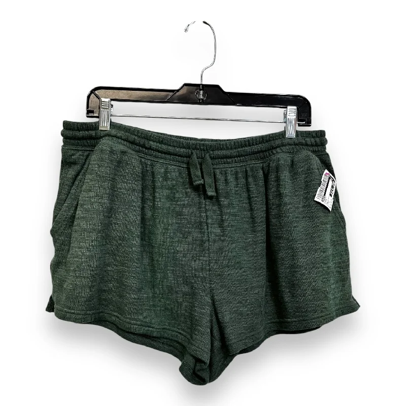 Urban Comfort Shorts By Aerie In Green, Size: L