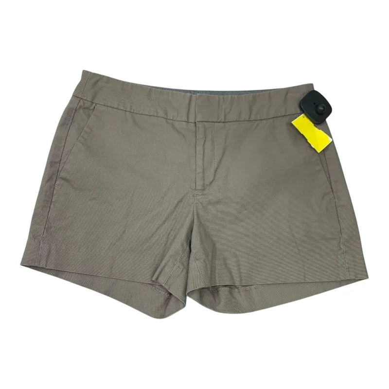 Sports Trend Shorts By Banana Republic In Brown, Size: 0
