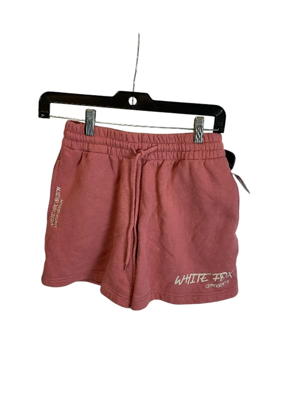 Diamond Series Shorts By Cmc In Pink, Size: Xs