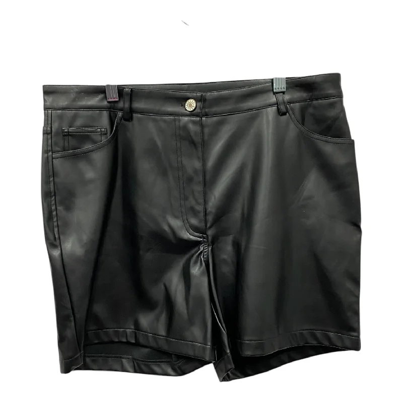 Sports Cool Shorts By Ee Some In Black, Size:12