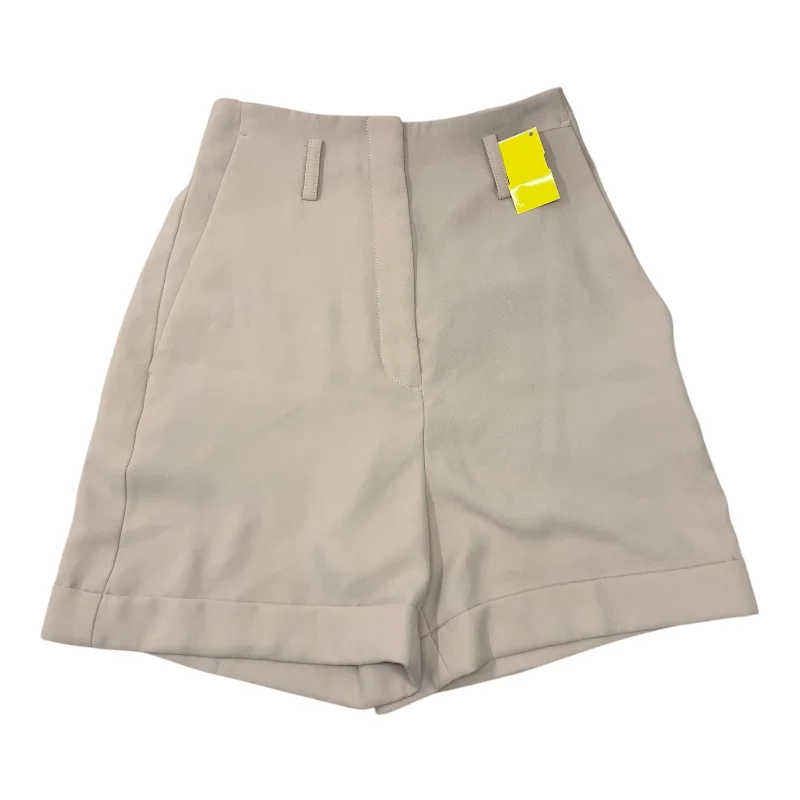Comfy Chic Shorts By Express In Pink, Size: 00