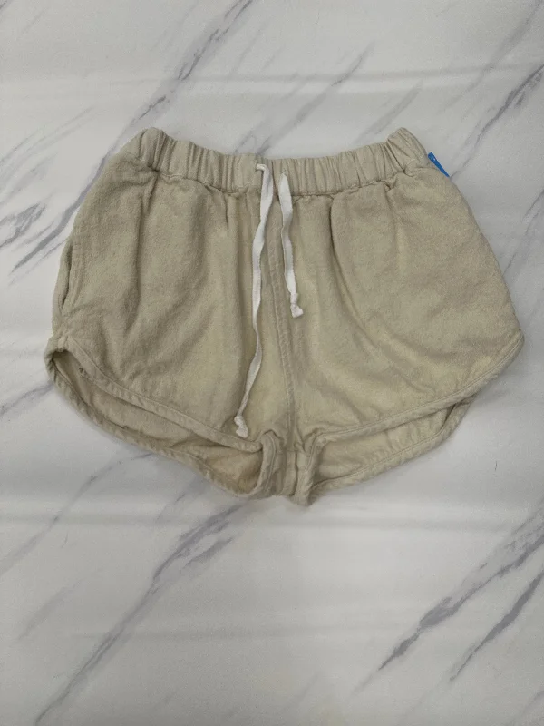Easy-to-Wear Shorts By Free People In Beige, Size: M
