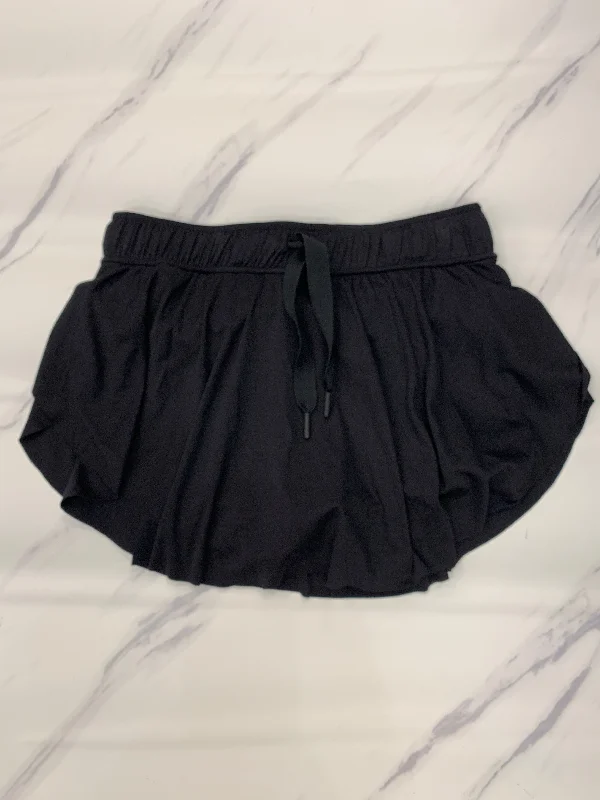 Comfortable Chic Shorts By Free People In Black, Size: S