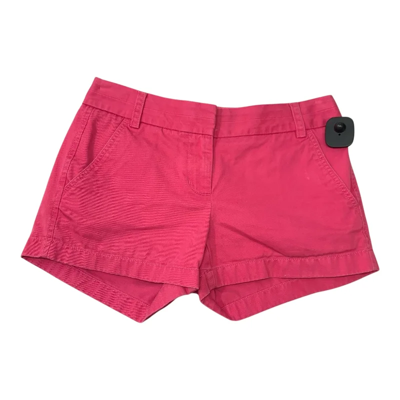 Fashionable Inner Wear Shorts By J. Crew In Pink, Size: 0