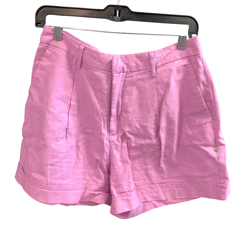 Fashion Wear Shorts By Joe Fresh In Pink, Size: 10
