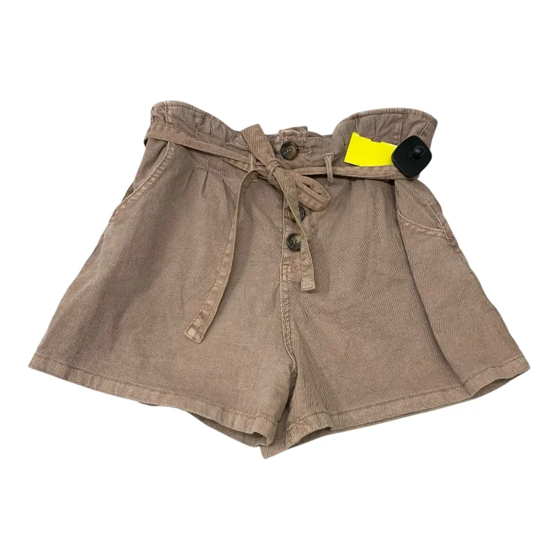 Personalized Design Shorts By Mustard Seed In Pink, Size: M
