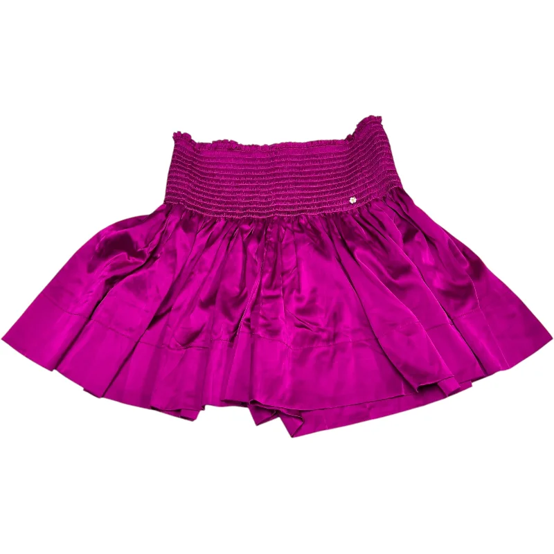 Comfortable Design Shorts By Natural Life In Pink, Size: S