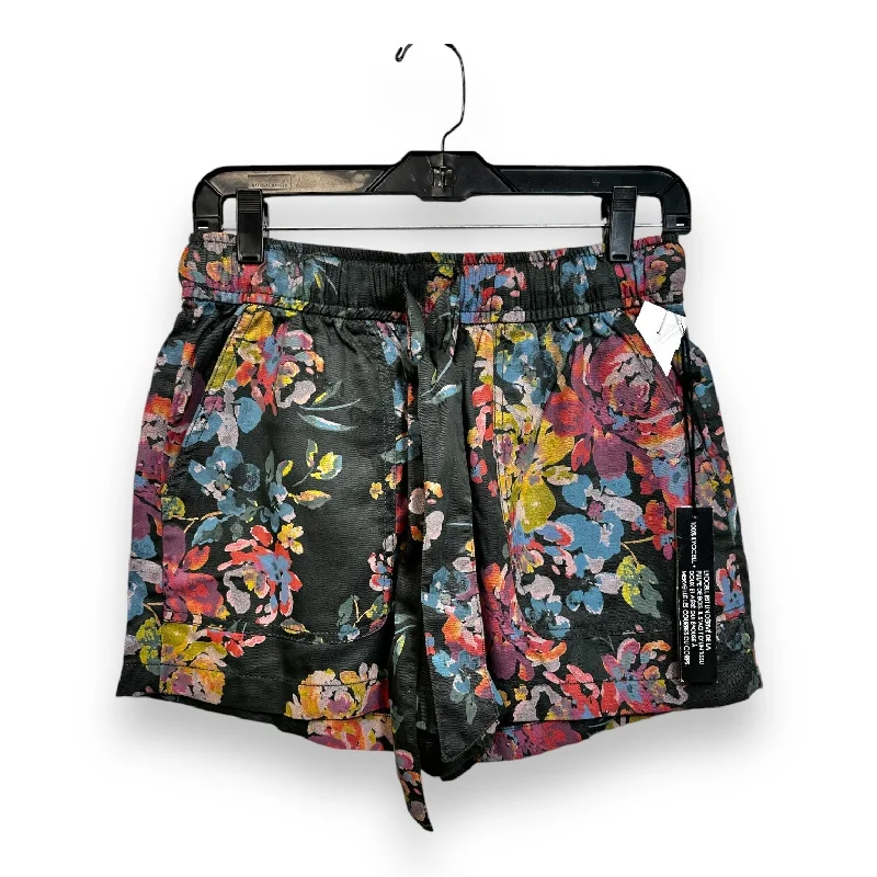 Relaxed Dresses Shorts By Nicole Miller In Multi-colored, Size: S