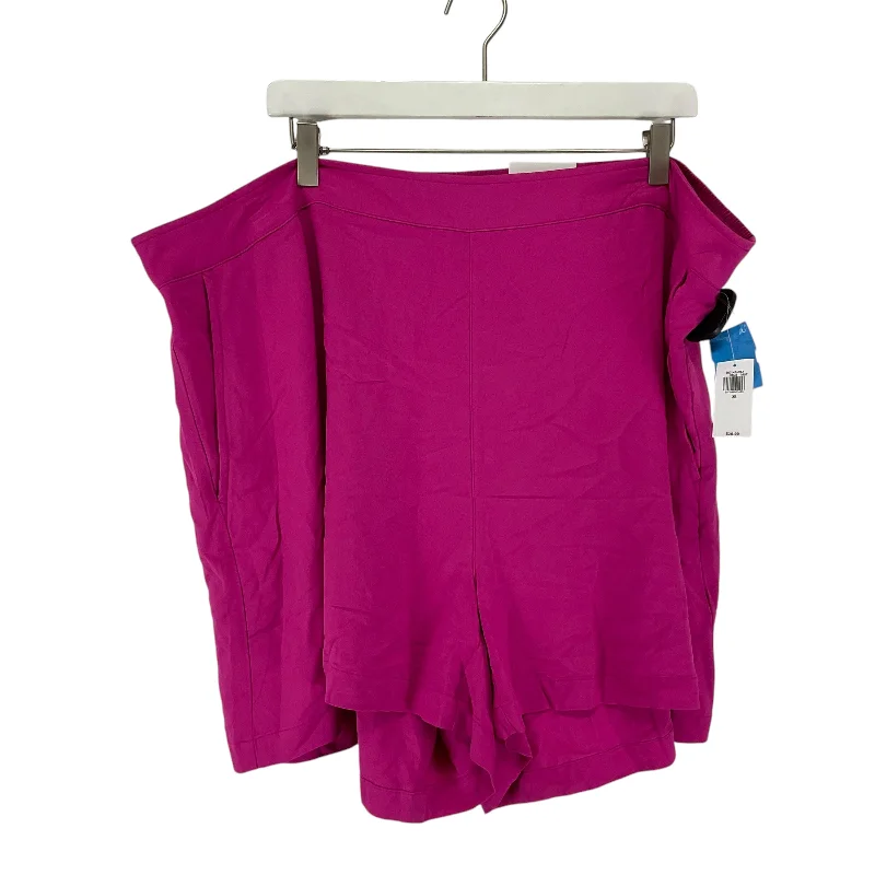 Fresh And Fashionable Shorts By Old Navy In Pink, Size: 3x