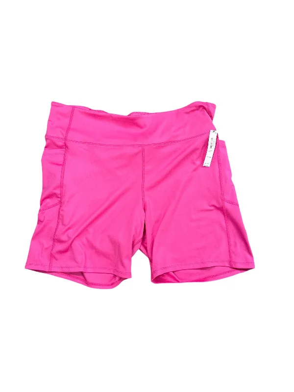 High-end Sense Shorts By Victorias Secret In Pink, Size: 2x