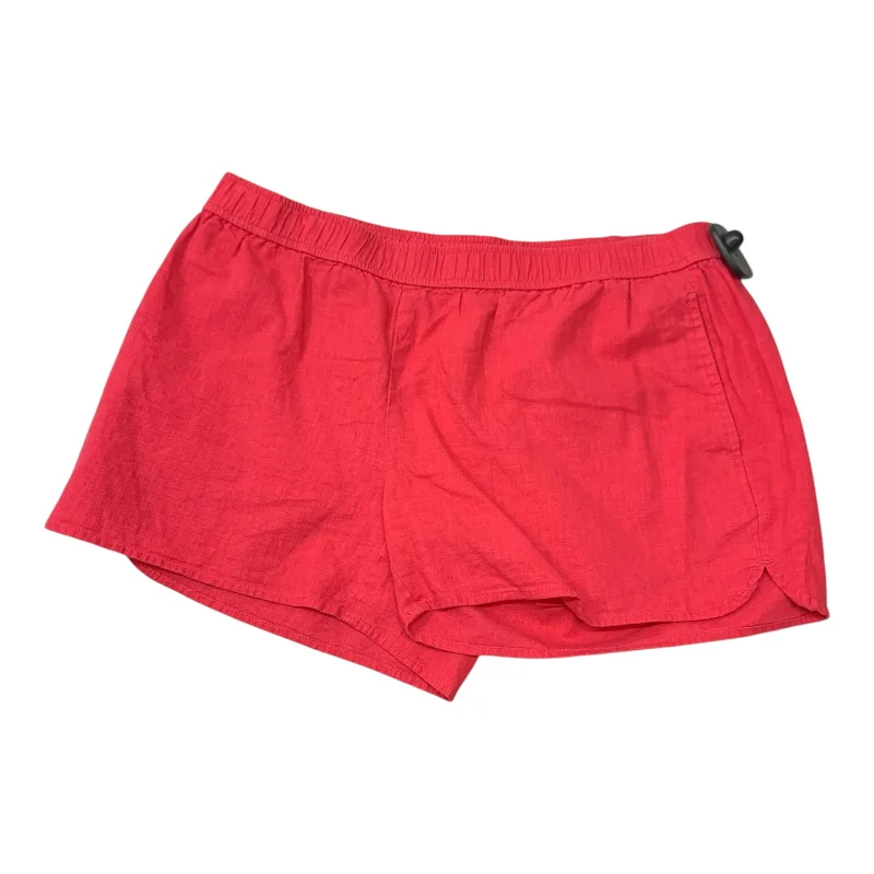 Celebrity Picks Shorts By Vineyard Vines In Pink, Size: S