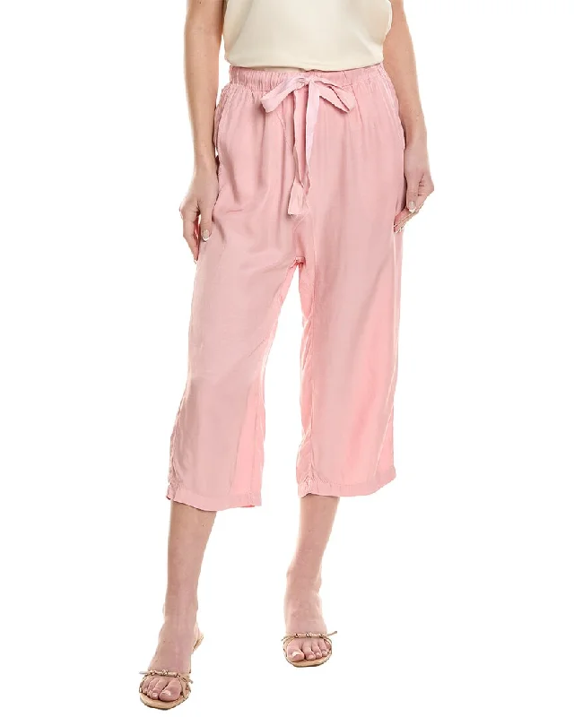 Stylish Jackets Stateside Satin Love Pant