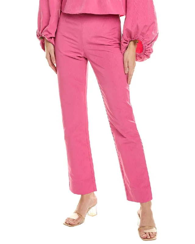 Comfortable down STAUD Hardwood Pant