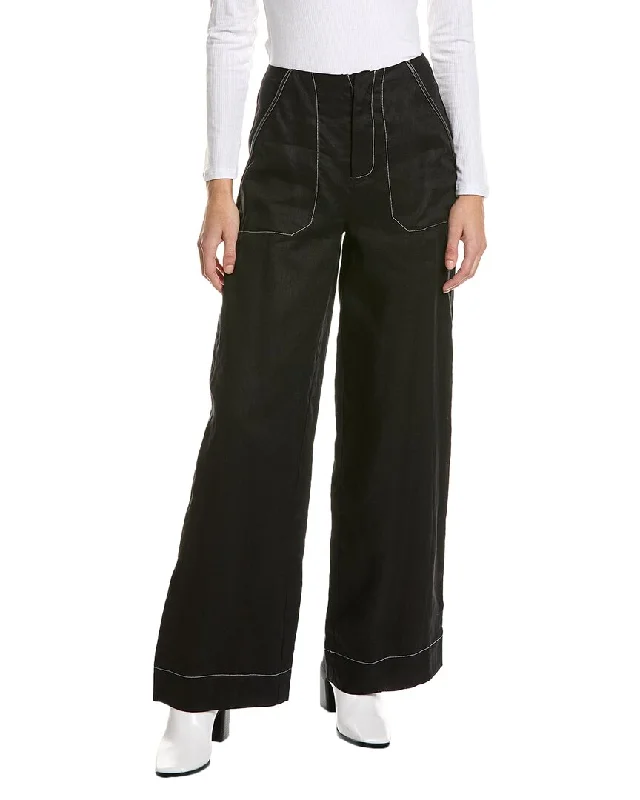 Personalized Design STAUD Park Linen Pant