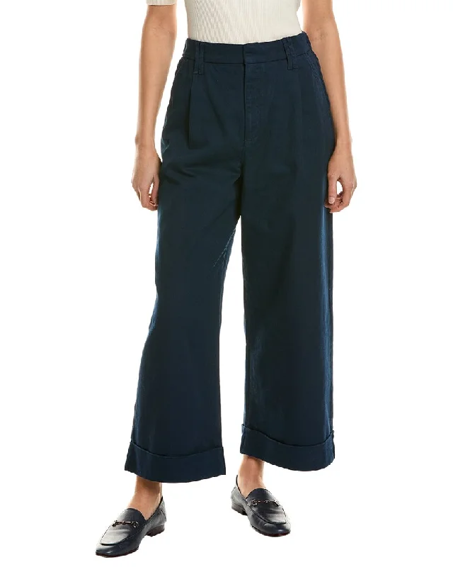 High-end Sense Ted Baker Wide Leg Trouser