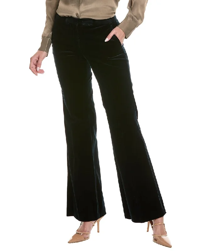 Versatile Items Theory Demitria 4 Stretch High-Waist Pant