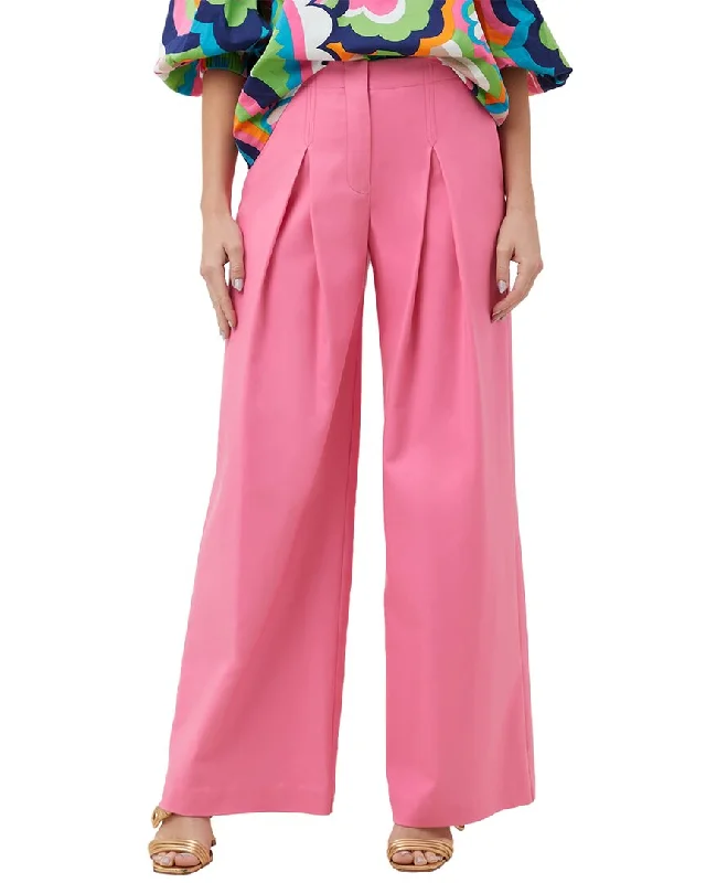 Classic Choice Trina Turk Relaxed Fit Mighty Pant